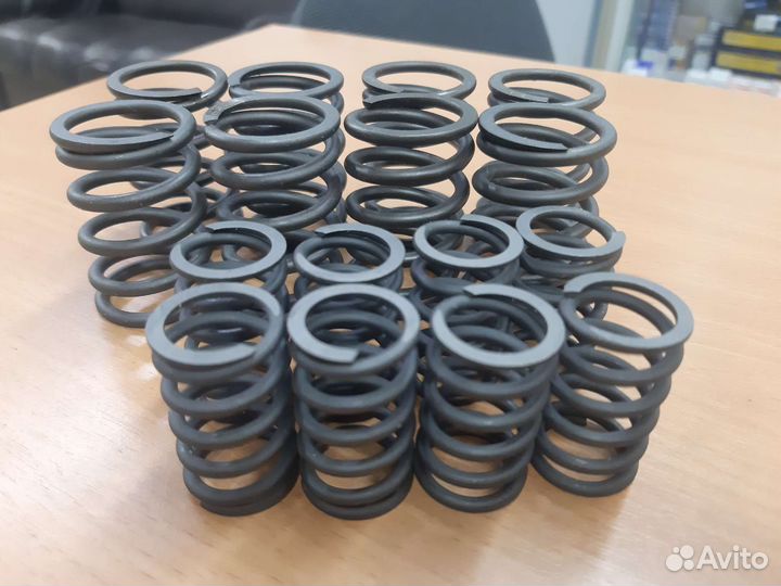 К-кт пружин клапанов двигатель ваз-2108 8 клап