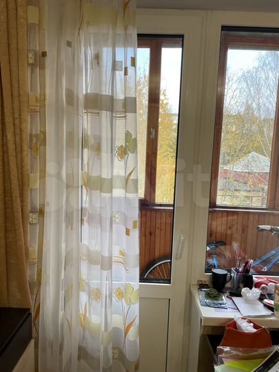 2-к. квартира, 44,3 м², 4/5 эт.