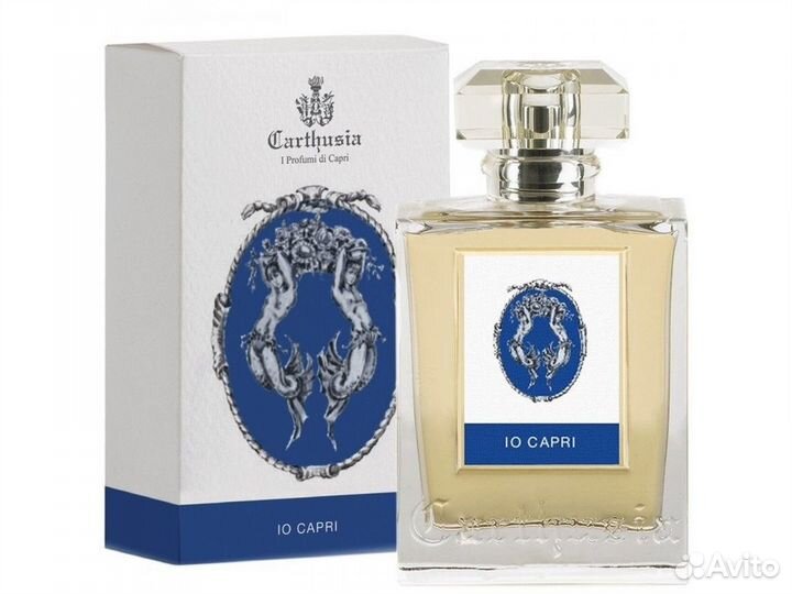 Carthusia Lo Capri 100 мл