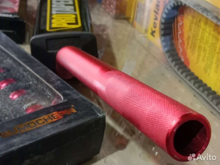 Руль на питбайк, кроссовый мотоцикл