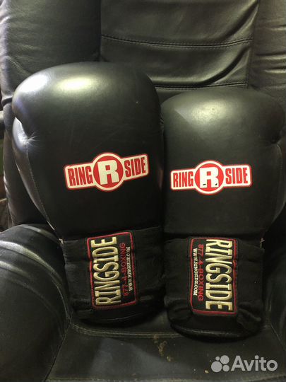 Боксерские перчатки Ringside