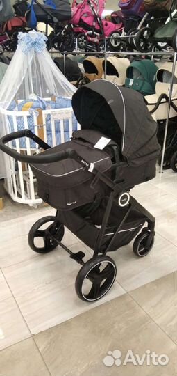 Коляска Indigo shuttle