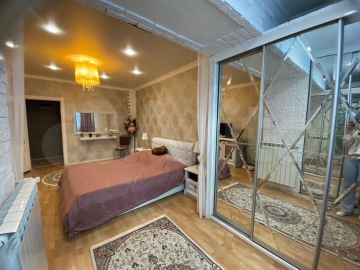 2-к. квартира, 55,1 м², 1/5 эт.