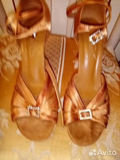 Туфли для танцев