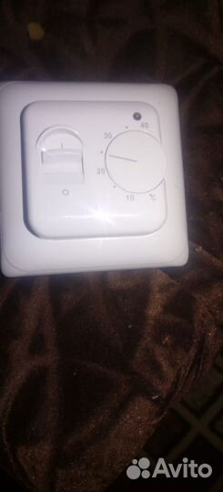 Обогреватель электрический