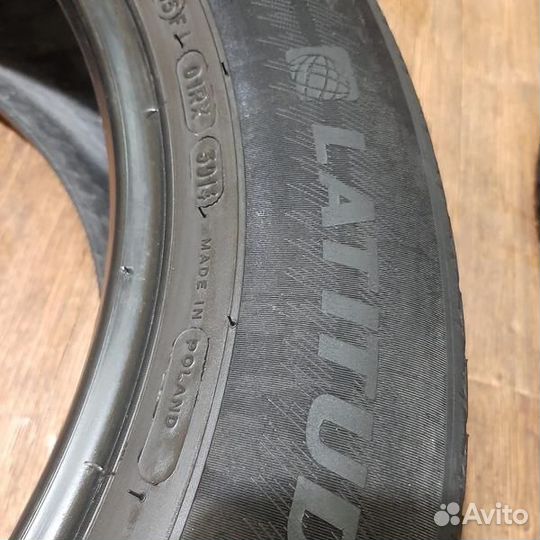 Michelin Latitude Sport 3 255/55 R18