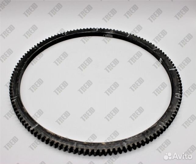 Венец маховика ycd4r11g-68 395*17мм 130 зубов