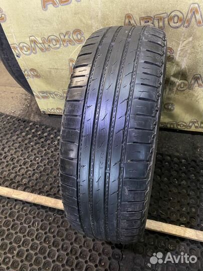 Nokian Tyres Hakka Blue SUV 225/70 R16