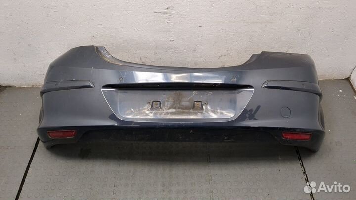 Бампер Opel Astra H, 2008