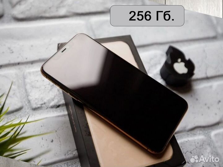 iPhone 11 Pro, 256 ГБ