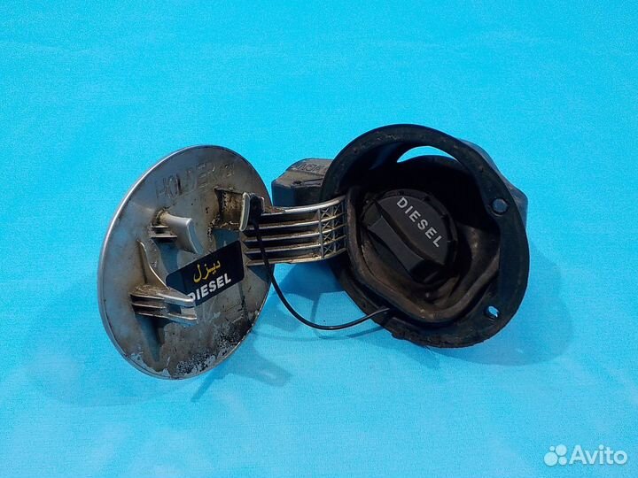 Лючок бензобака KIA Ceed (ED) 2007-2012