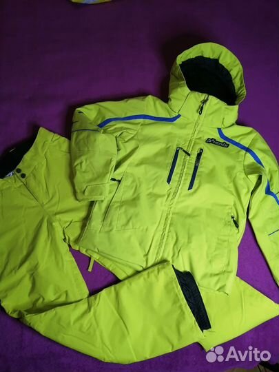 Горнолыжный костюм Hpenix Quiksilver