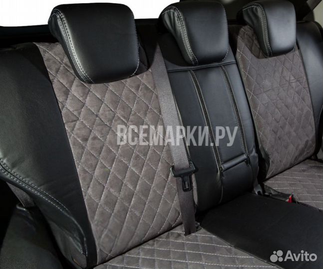 Авточехлы на Suzuki Grand Vitara