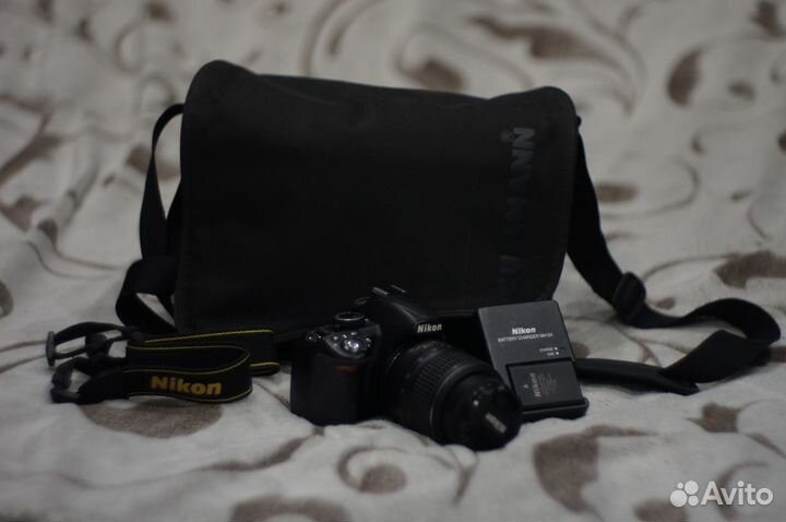 Nikon D3100 Kit 18-55mm