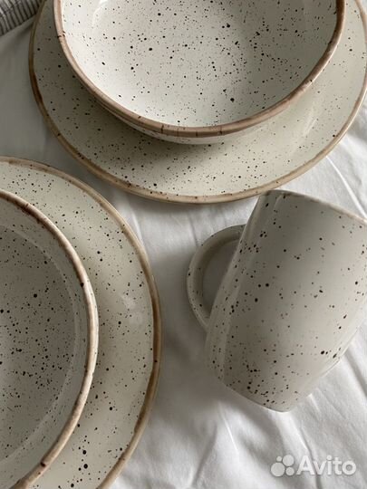 Набор посуды сканди