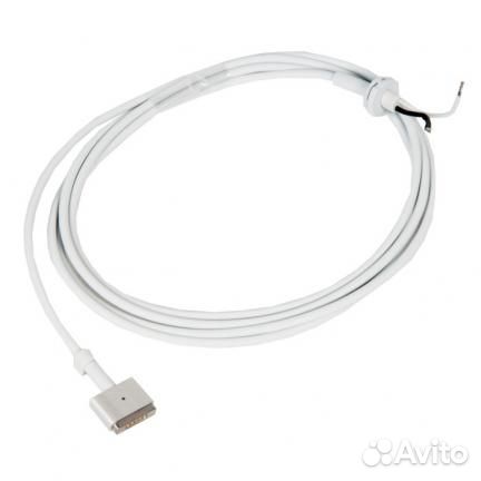 Шнур для блоков питания Apple MagSafe 2 85W T-обра