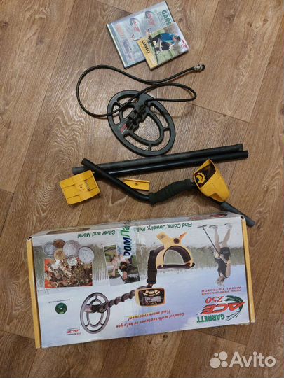 Металлоискатель