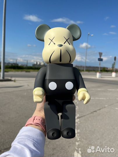 BearBrick медведи новые