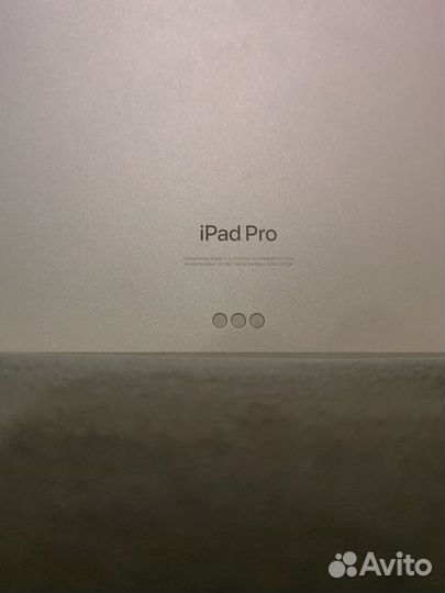 iPad pro 12.9 m2 2022 128gb