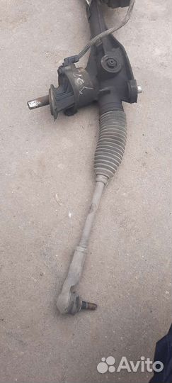 Рулевая рейка skoda octavia a7