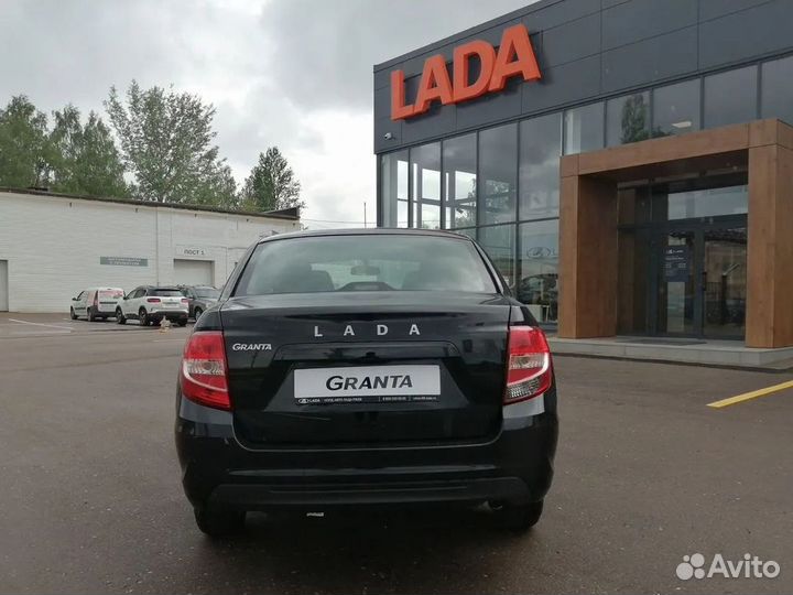 LADA Granta 1.6 МТ, 2023