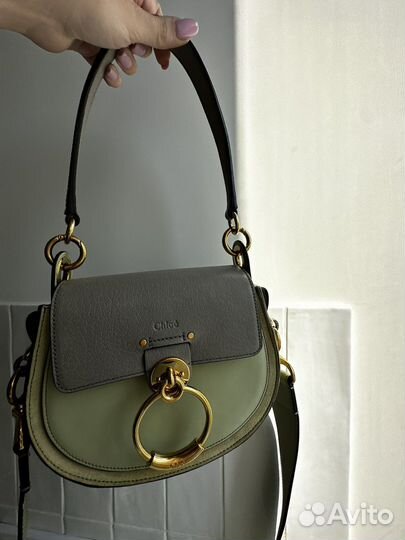 Chloe tess сумка оригинал