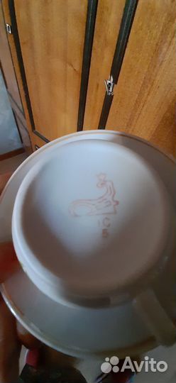 Чайный набор новый