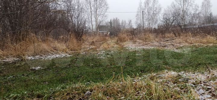 Участок 6 сот. (СНТ, ДНП)