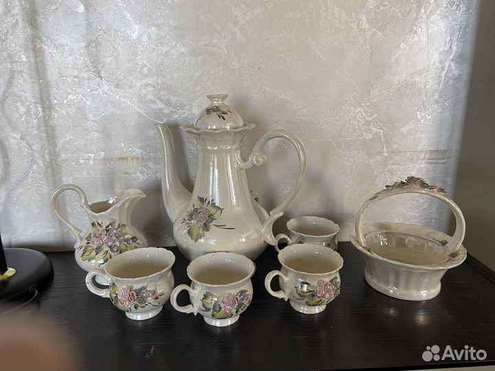 Сервиз кофейный