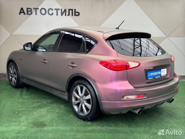 Infiniti EX35 3.5 AT, 2008, 250 000 км