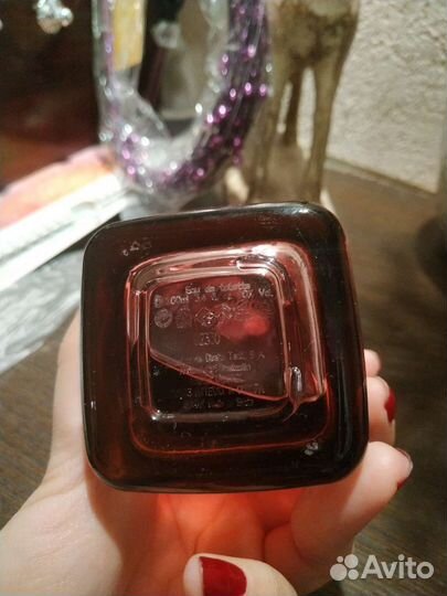 Парфюм из личной коллекции