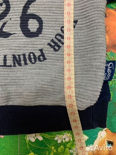 Вещи пакетом на мальчика 68-74