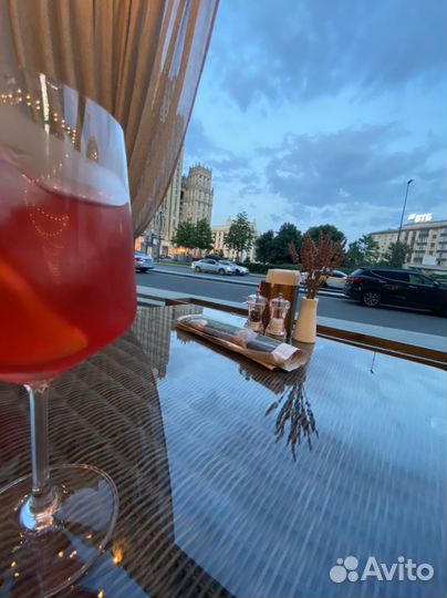 Открытие кафе, кофейни, стрит фуда