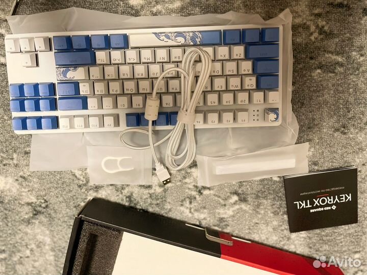 Игровая клавиатура Keyrox TKL