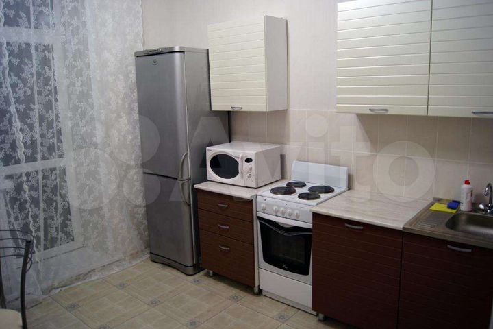 1-к. квартира, 50 м², 3/16 эт.