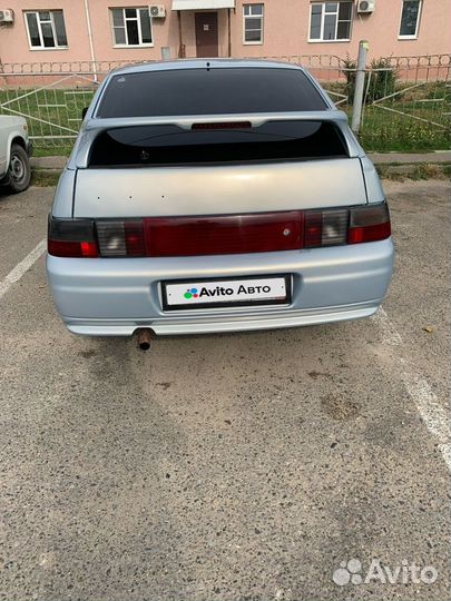 ВАЗ 2112 1.6 МТ, 2005, 380 000 км