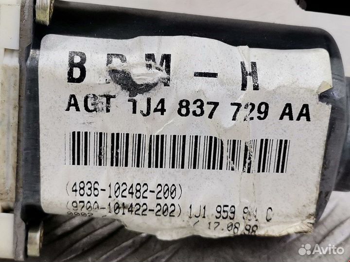 Стеклоподъемник для Volkswagen Golf 4