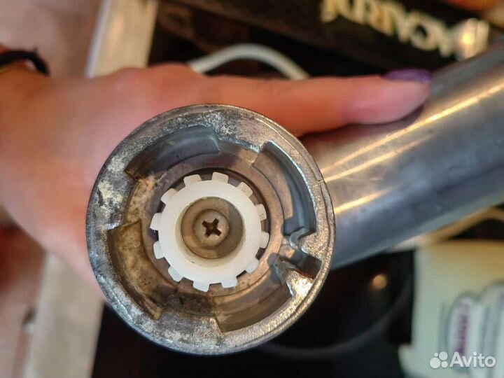 Мясорубка Cameron на запчасти