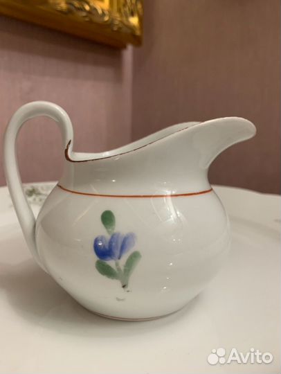 Молочники Кузнецов