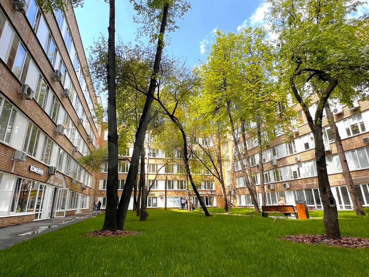 Офис, 433.6 м²