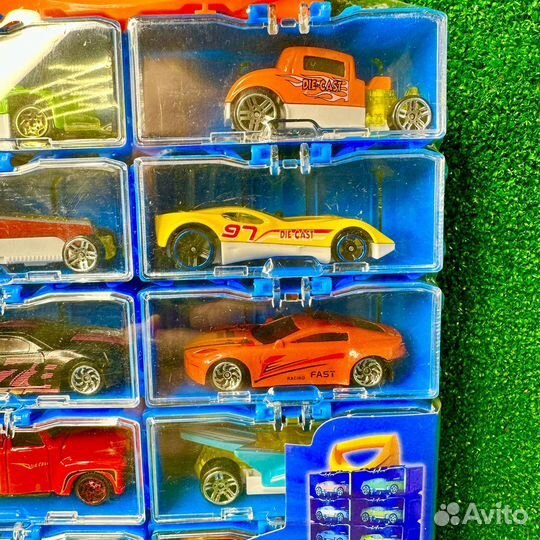 Hot Wheels машинки новые
