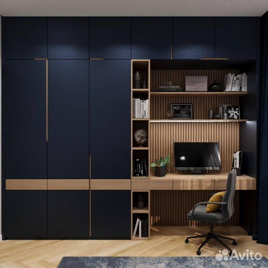 Ремонт квартир премиум класса