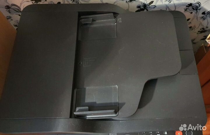 Мфу лазерный цветной