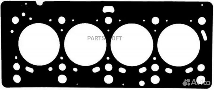 Victor reinz 613634500 Прокладка гбц