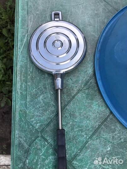 Форма для выпечки СССР