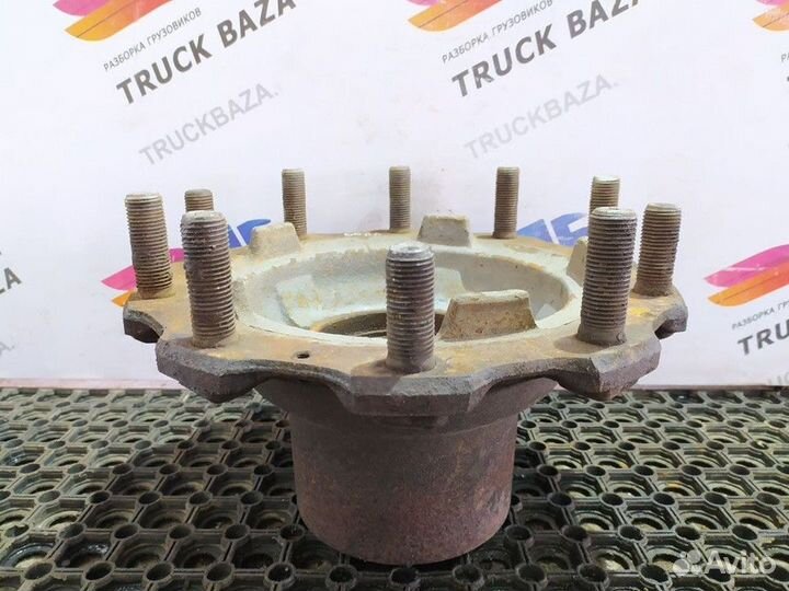 Ступица передняя Scania 4-series, Scania 5-series