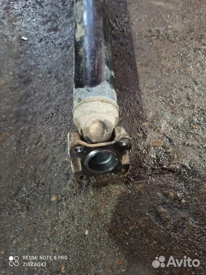 Карданный вал (Hyundai H-1 II)