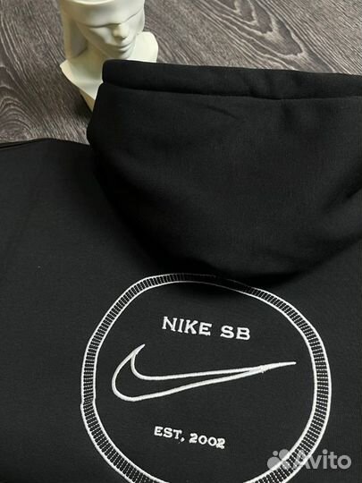 Худи Nike sb