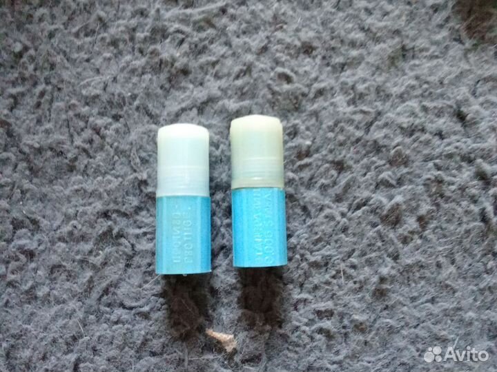 Тубусы синие