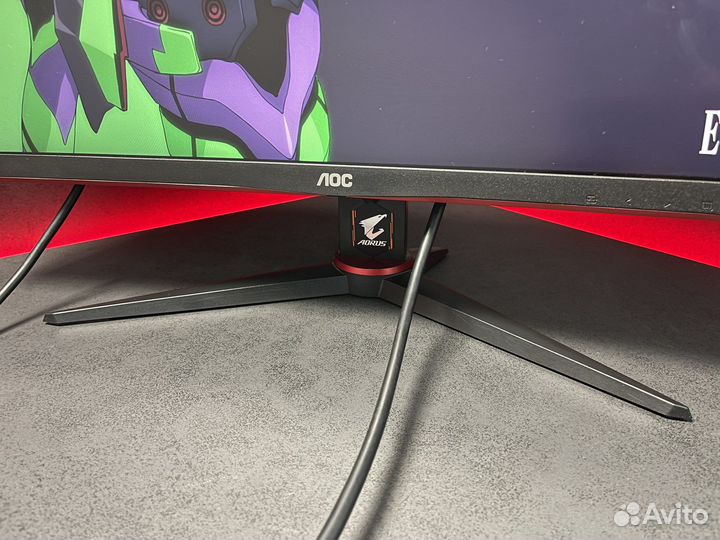 Игровой Монитор AOC 27